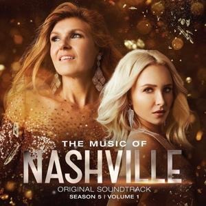 The Music of Nashville Season 5,Vol. 1 - Ost/Various