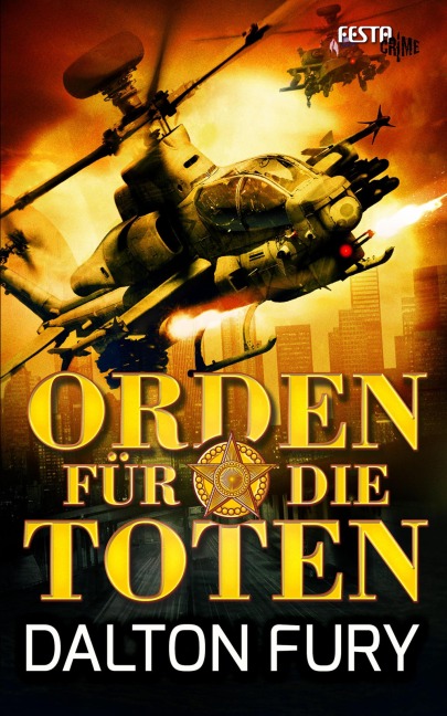Orden für die Toten - Dalton Fury