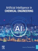Cover-Bild zum Titel 'Artificial Intelligence in Chemical Engineering' von ''