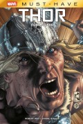 Cover-Bild zum Titel 'Marvel Must-Have: Thor - Für Asgard' von 'Robert Rodi, Simone Bianchi, Reinhard Schweizer'