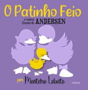 Cover-Bild zum Titel 'O Patinho Feio e Outros Contos de Andersen - Por Monteiro Lobato' von 'Hans Christian Andersen'