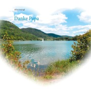 Cover-Bild zum Titel 'Danke Papa' von 'Adina Smaragd'