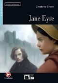Jane Eyre. Buch + Audio-CD - Charlotte Brontë