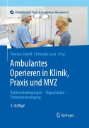 Cover-Bild zum Titel 'Ambulantes Operieren in Klinik, Praxis und MVZ' von ''