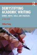 Cover-Bild zum Titel 'Demystifying Academic Writing' von 'Zhihui Fang'