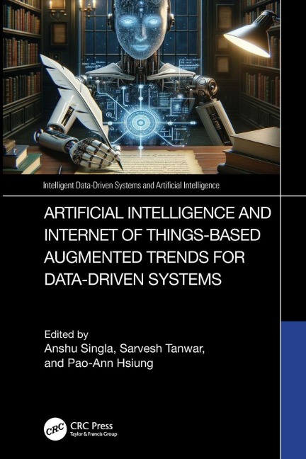 Artificial Intelligence and Internet of Things based Augmented Trends for Data Driven Systems - 