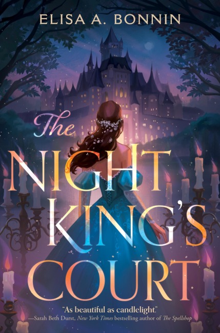 The Night King's Court - Elisa A. Bonnin