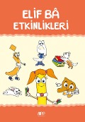 Cover-Bild zum Titel 'Elif Ba Etkinlikler 3-4 yas' von ''