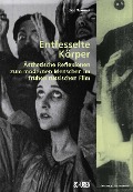 Cover-Bild zum Titel 'Entfesselte Körper' von 'Clea Wanner'