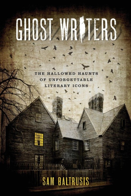 Ghost Writers - Sam Baltrusis