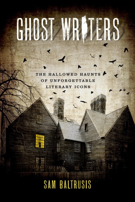 Ghost Writers - Sam Baltrusis