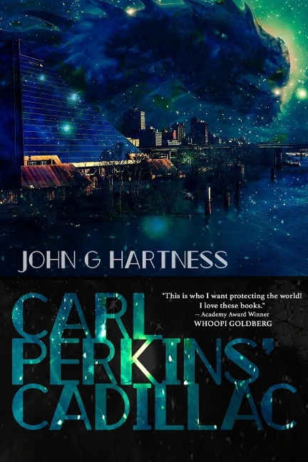 Carl Perkins' Cadillac - John G. Hartness