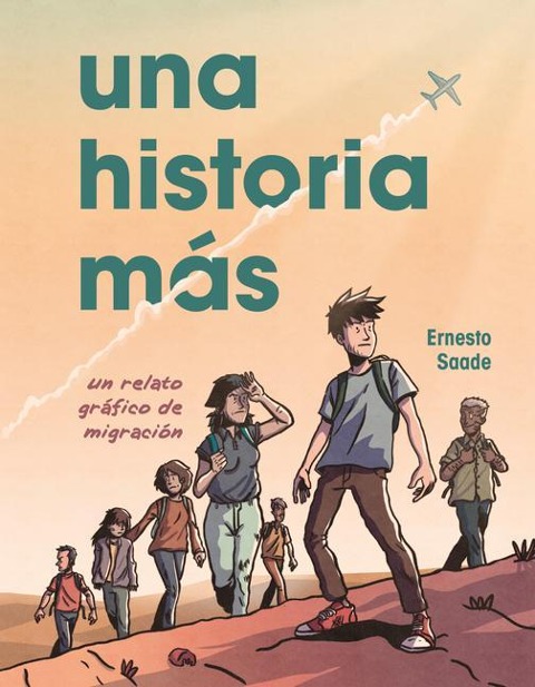 Una Historia Más (Just Another Story) - Ernesto Saade