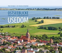Cover-Bild zum Titel 'Usedom' von 'Peter Schubert, Christine Schönfeld'