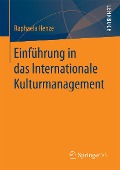 Cover-Bild zum Titel 'Einführung in das Internationale Kulturmanagement' von 'Raphaela Henze'