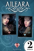 Cover-Bild zum Titel 'Aileara: 2 E-Books in einem Bundle!' von 'Jenna Liermann'