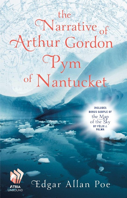 The Narrative of Arthur Gordon Pym of Nantucket - Edgar Allan Poe