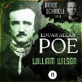 Cover-Bild zum Titel 'William Wilson' von 'Edgar Allan Poe'