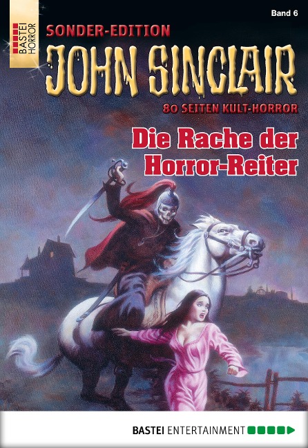 John Sinclair Sonder-Edition 6 - Jason Dark