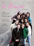 Cover-Bild zum Titel 'a tempo - Das Lebensmagazin' von ''