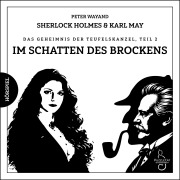 Cover-Bild zum Titel 'Im Schatten des Brockens' von 'Peter Wayand, Charles Herrig'