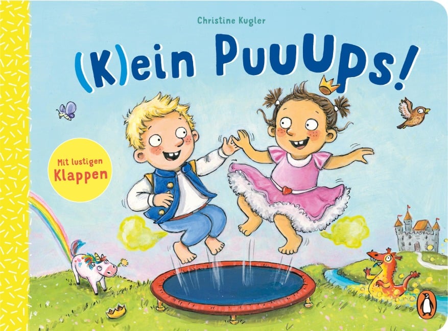 (K)ein Puuups! - Christine Kugler