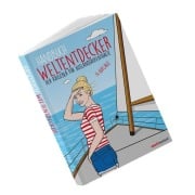 Cover-Bild zum Titel 'Handbuch Weltentdecker. Der Ratgeber für Auslandsaufenthalte' von 'Thomas Terbeck, weltweiser-Team'