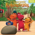 Cover-Bild zum Titel 'Der Kleine Drache Kokosnuss - Hörspiel zur TV-Serie 06' von 'Ingo Siegner'