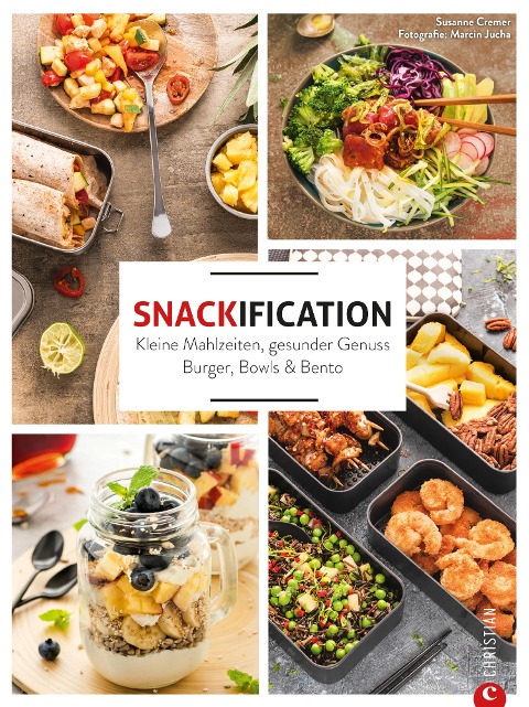 Snackification - Susanne Cremer
