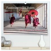 Faszinierendes Asien - Eine Kulturreise in den Fernen Osten (hochwertiger Premium Wandkalender 2026 DIN A2 quer), Kunstdruck in Hochglanz - Matteo Colombo