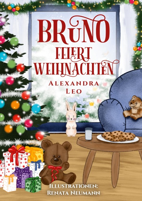 Bruno feiert Weihnachten - Alexandra Leo