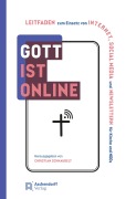 Cover-Bild zum Titel 'Gott ist online' von ''