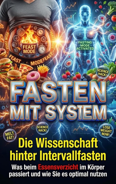 Fasten mit System: Die Wissenschaft hinter Intervallfasten - Thomas Kuhn