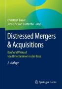 Cover-Bild zum Titel 'Distressed Mergers & Acquisitions' von ''