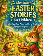 Cover-Bild zum Titel 'The Most Beautiful Easter Stories for Children' von 'Dominik Mikulaschek'