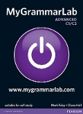 MyGrammarLab Advanced without Key and MyLab Pack - Diane Hall, Mark Foley