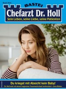 Cover-Bild zum Titel 'Chefarzt Dr. Holl 2044' von 'Jana Bluhm'