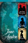 Cover-Bild zum Titel 'Jane Austen - Coleção I' von 'Jane Austen'