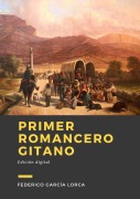 Cover-Bild zum Titel 'Primer Romancero gitano' von 'Federico García Lorca'