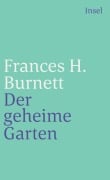 Cover-Bild zum Titel 'Der geheime Garten' von 'Frances Hodgson Burnett'