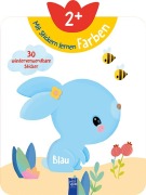 Cover-Bild zum Titel 'Mit Stickern lernen 2+ (Farben)' von ''
