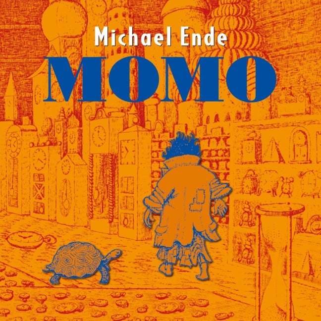 Momo - Michael Ende, Frank Duval