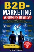 Cover-Bild zum Titel 'B2B-Marketing erfolgreich einsetzen' von 'Bianca Flensburg'