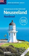 Cover-Bild zum Titel 'Entdeckertouren mit dem Wohnmobil Neuseeland' von 'Dieter Giesen, Andrea Lossen'