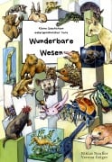 Cover-Bild zum Titel 'Wunderbare Wesen' von 'Niklas Neuffer'