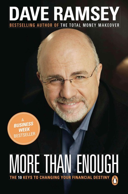 More Than Enough - Dave Ramsey