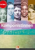 Cover-Bild zum Titel 'Komponistinnen' von 'Vera Funk'