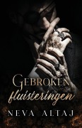 Cover-Bild zum Titel 'Gebroken fluisteringen' von 'Neva Altaj'