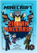 Cover-Bild zum Titel 'Minecraft - Zindan Macerasi' von 'Nick Eliopulos'