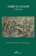 Cover-Bild zum Titel 'Forêt et chasse' von 'Corvol'